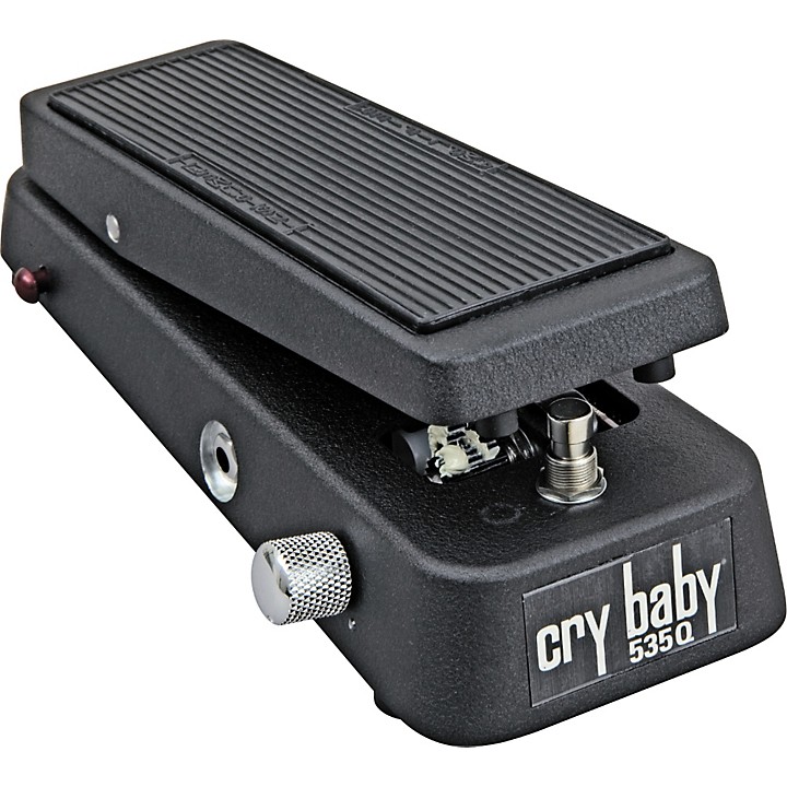 Jim Dunlop Cry Baby 535Q ワウ