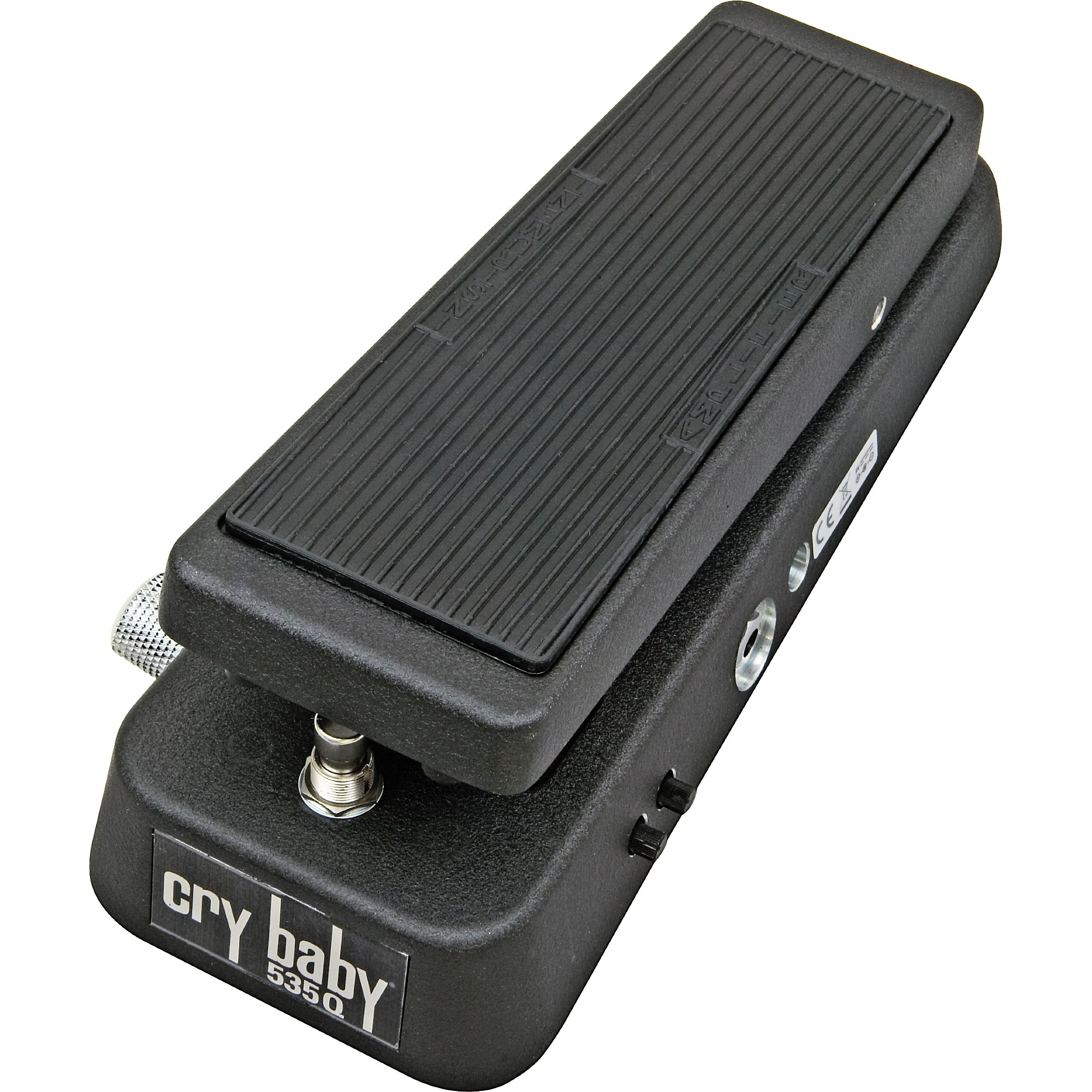 【国内限定120台】Dunlop Cry Baby 5350 20th Dunlop Cry Baby 535Q Multi-Wah Pedal | Music & Arts