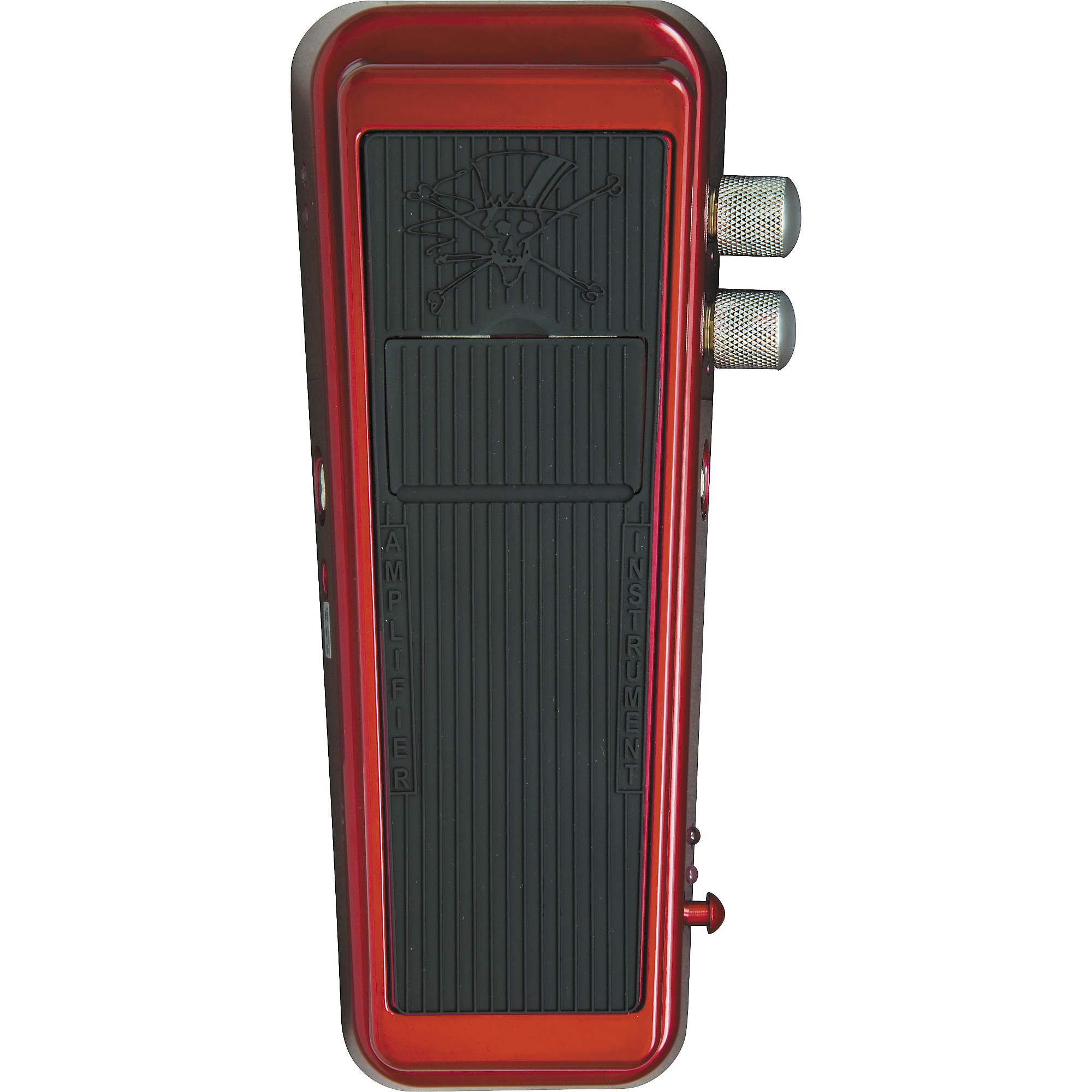 Supreme Cry Baby Pedal Red ワウペダル SUPREME®/CRY BABY PEDAL Cry Baby Wah GCB95 pedal with molded