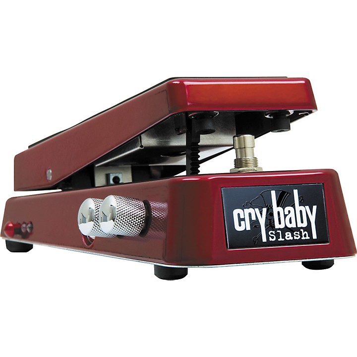 Dunlop SW95 Slash Cry Baby Wah Pedal | Music & Arts