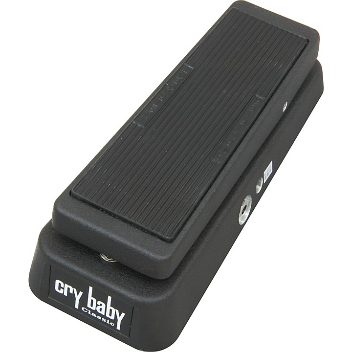 Dunlop GCB95 Cry Baby Standard Wah Pedal