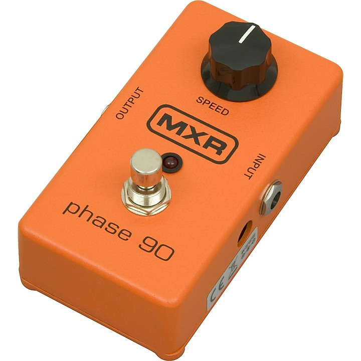 MXR M101 Phase 90 Effects Pedal | Music & Arts