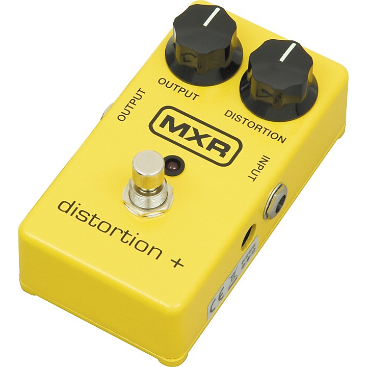 MXR M-104 DISTORTION + Guitar Pedal | Music & Arts