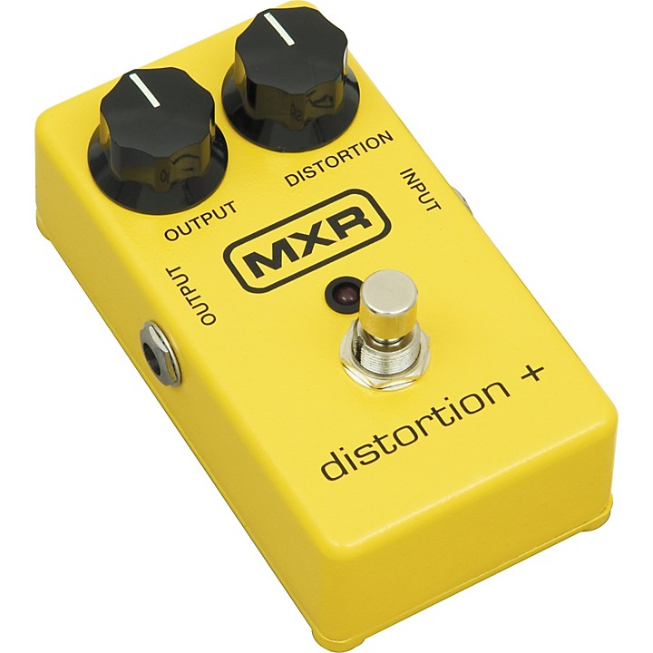 MXR M-104 DISTORTION + Guitar Pedal | Music & Arts