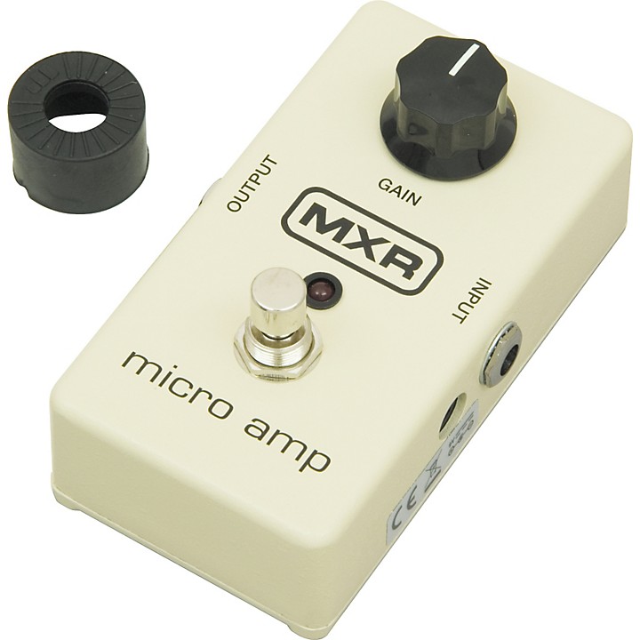 MXR M133 Micro Amp Pedal | Music & Arts