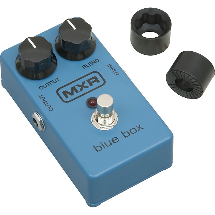 MXR MXR M-103 Blue Box