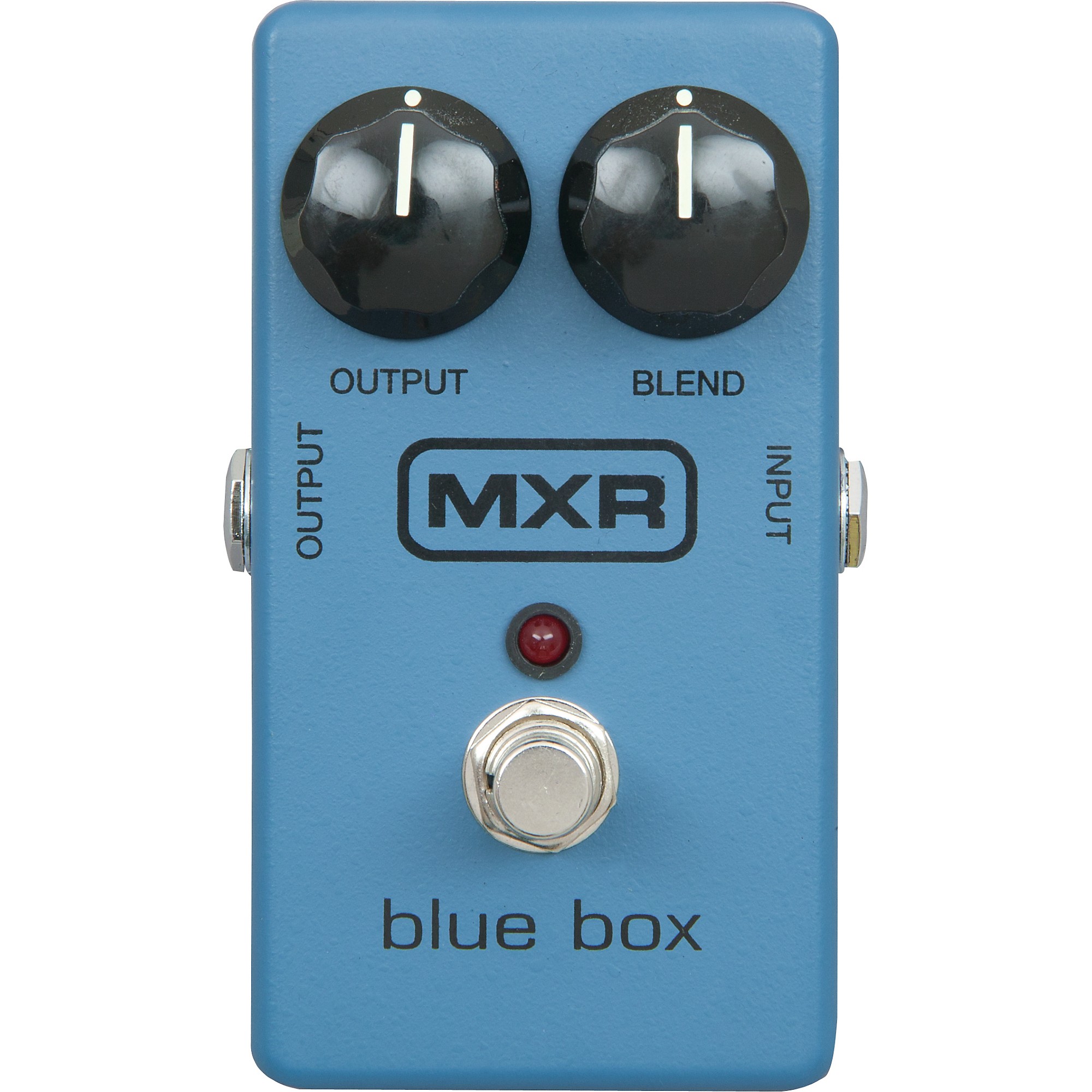 MXR M103 Blue Box Effects Pedal | Music & Arts