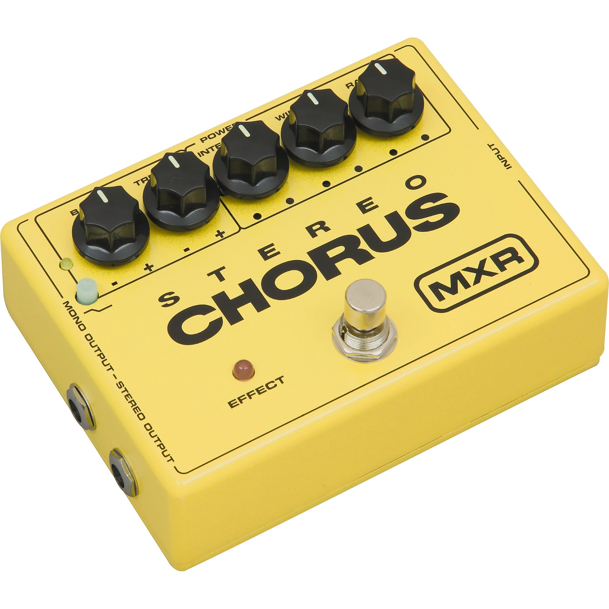 MXR M-134 Stereo Chorus Pedal | Music & Arts