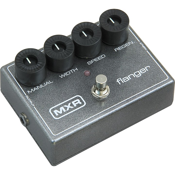 MXR M-117R Flanger Effects Pedal | Music & Arts