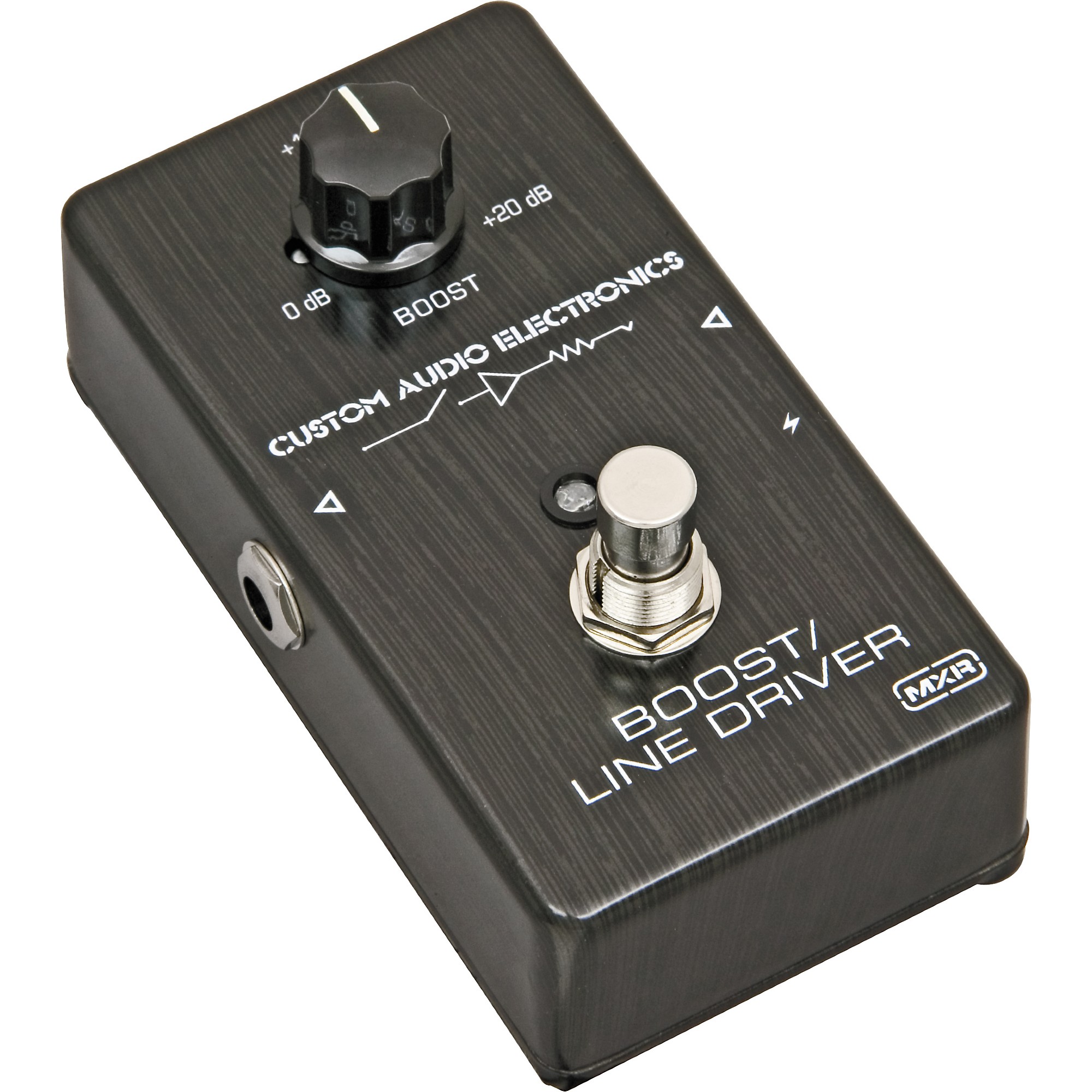 MXR MC401 CAE Boost/Line Drive Effects Pedal | Music & Arts