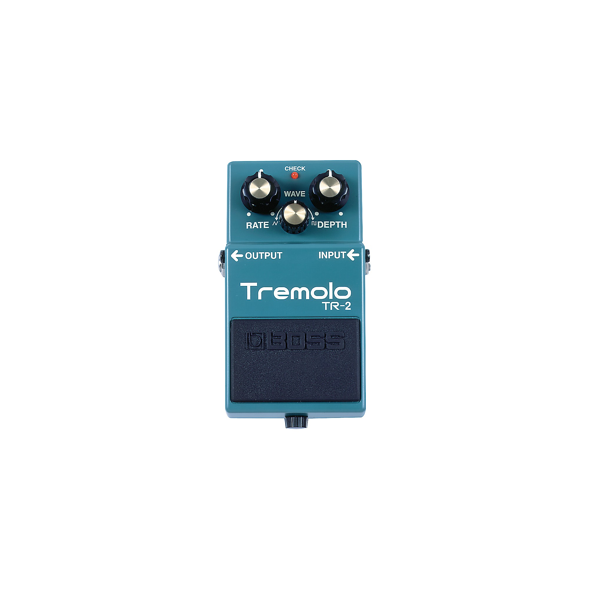 BOSS TR-2 Tremolo Pedal | Music & Arts