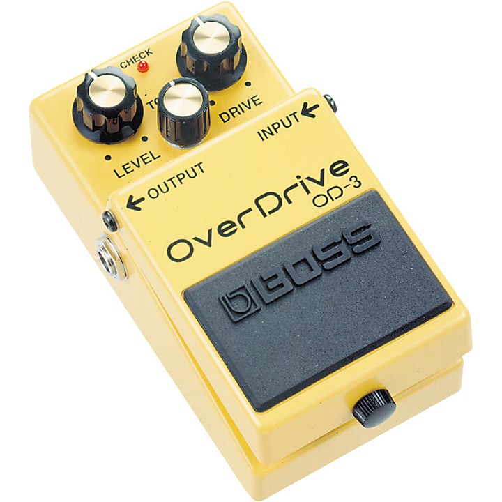 BOSS OD-3 OverDrive Pedal | Music & Arts