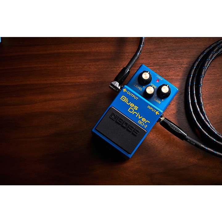 BOSS BD-2 Blues Driver Effects Pedal | Music & Arts