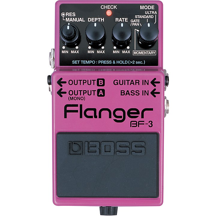 BOSS BF-3 Flanger | Music & Arts