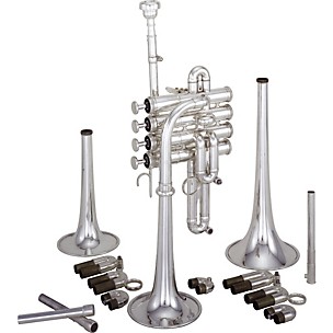 Kanstul 1520 Series Bb / A / G Piccolo Trumpet