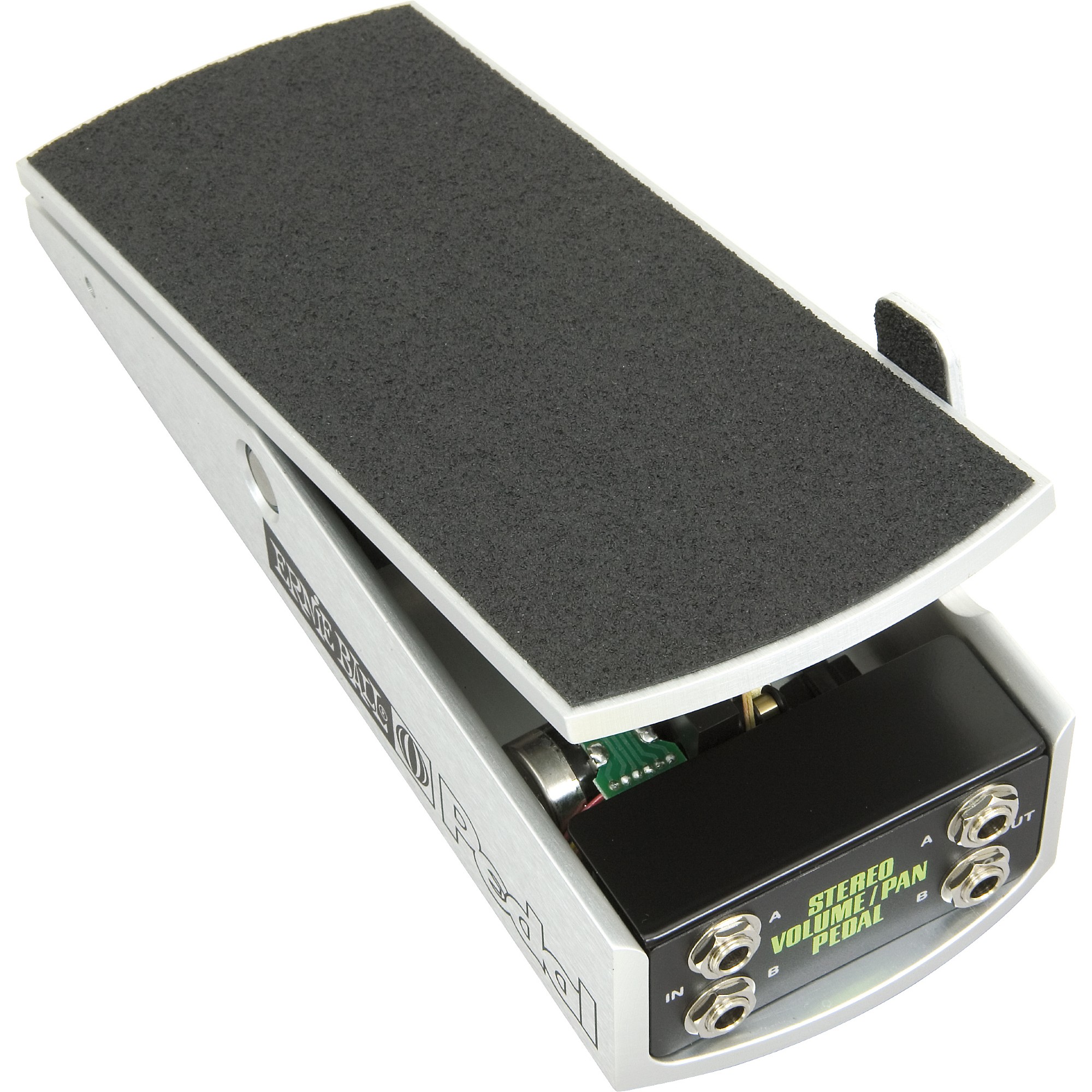 Ernie Ball 6165 Stereo Volume/Pan Pedal | Music & Arts