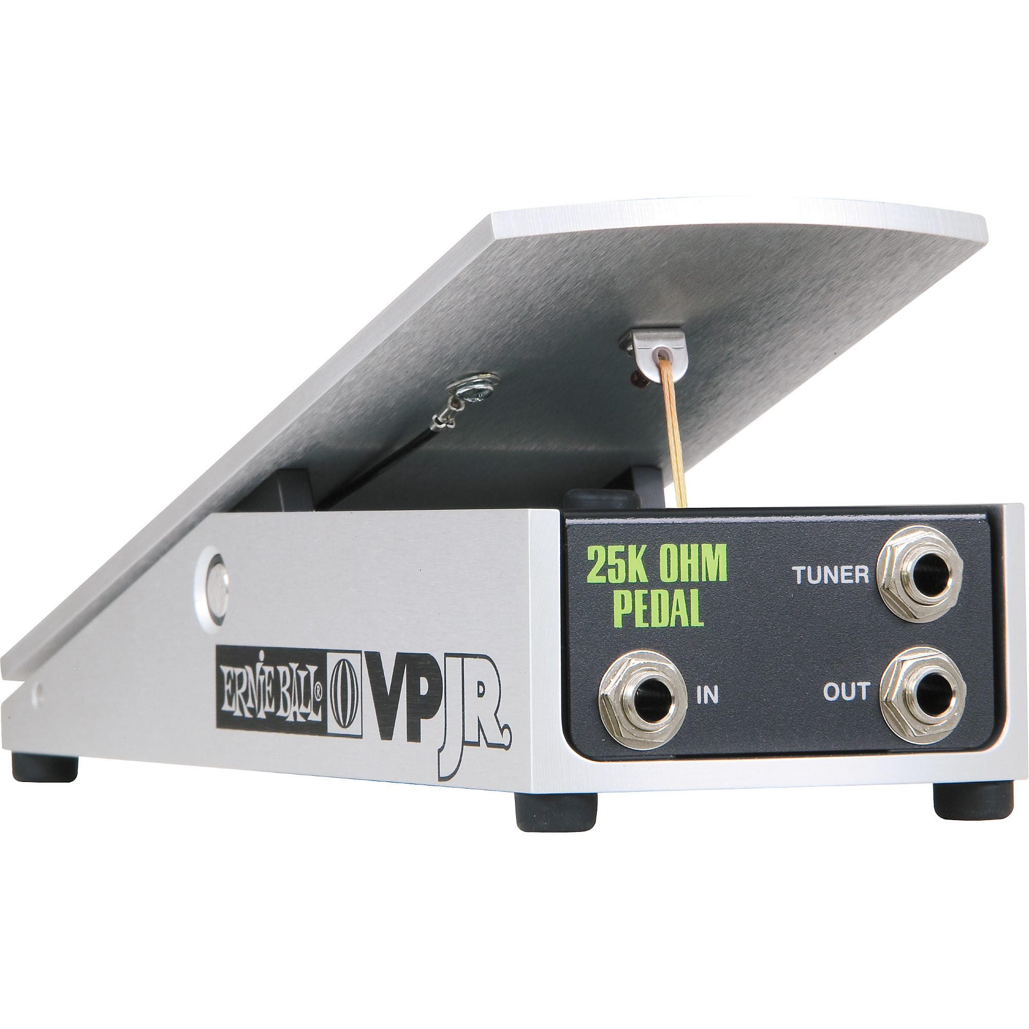 Ernie Ball VP JR ボリュームペダル 25K OHM ernie-ball-vp-junior-25k-