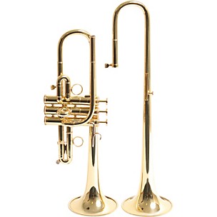 Kanstul 1523 Series Eb / D Trumpet