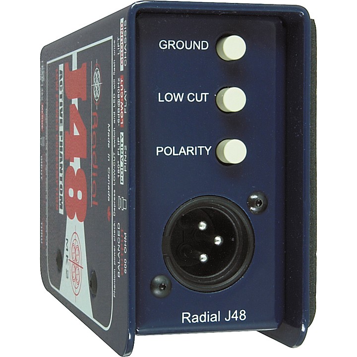 激安特売品 radial J48 | www.happychild.co