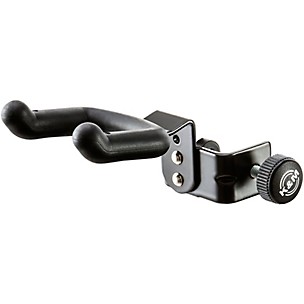K&M 15590 Clamp-on Ukulele Holder