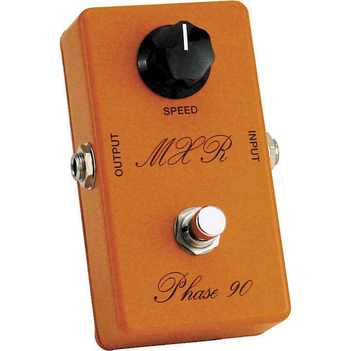 MXR Custom Shop MXR Custom Shop CSP-026 Handwired 1974 Vintage Phase 90  Pedal