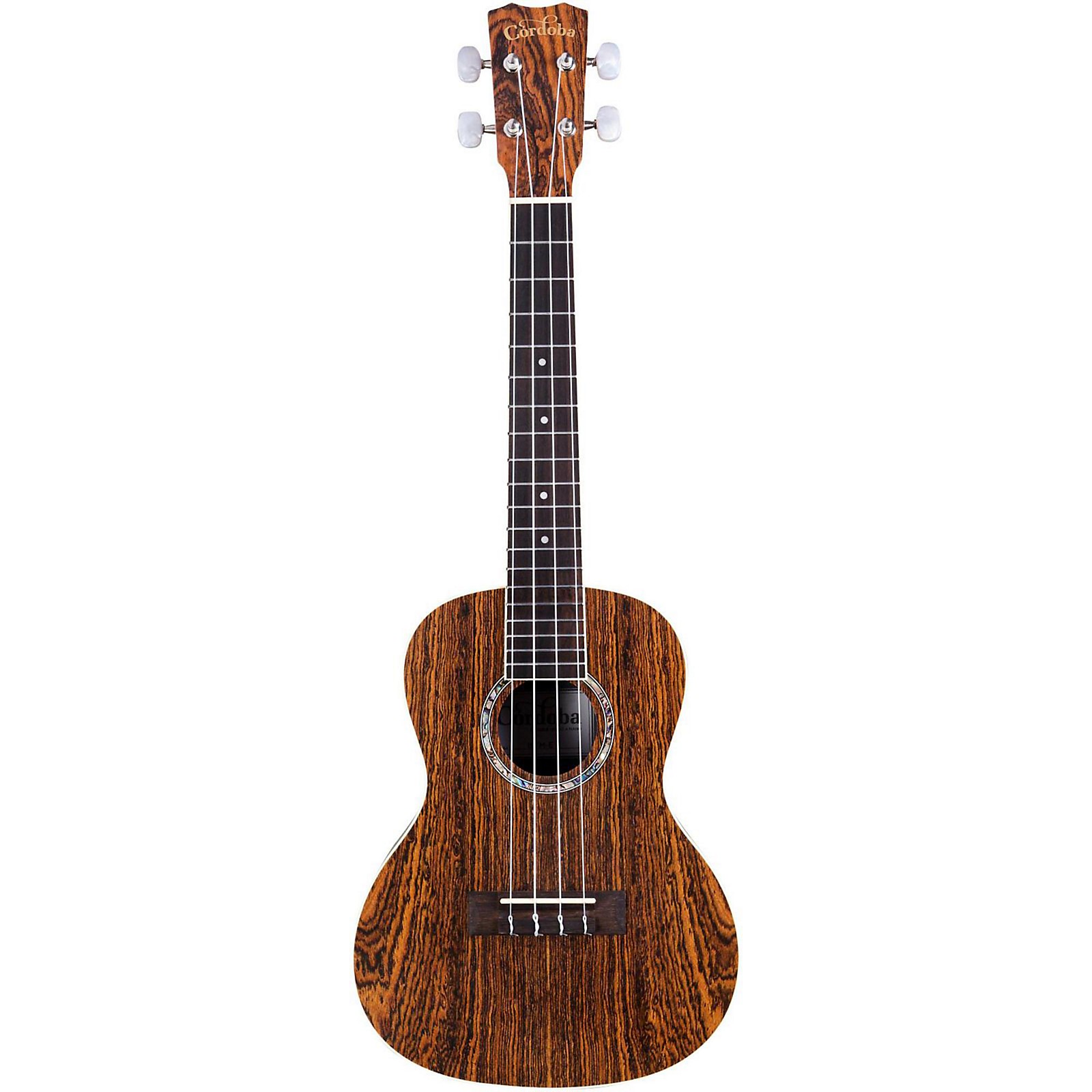 Cordoba acoustic store electric ukulele