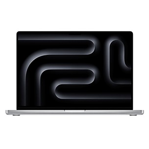 Apple 16" MacBook Pro: Apple M4 Max Chip With 16-Core CPU and 40-Core GPU, 48GB, 1TB SSD - Silver