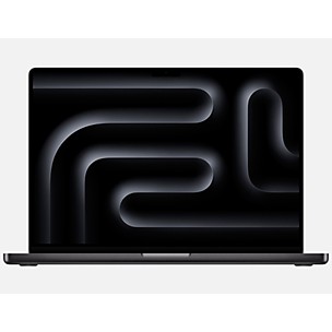 Apple 16" MacBook Pro, M3 Pro Chip With 12-Core CPU &amp; 18-Core GPU, 18GB, 512GB SSD, Space Black