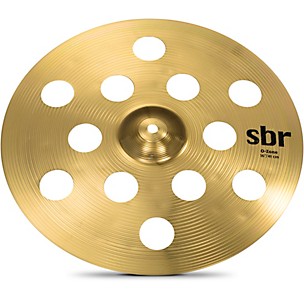 Sabian 16" SBR O-Zone Crash Cymbal