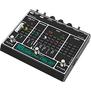 Electro-Harmonix 16 Second Delay Pedal