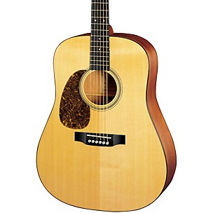 Martin 16 Series D-16GTL Dreadnought Left-Handed Acoustic Guitar