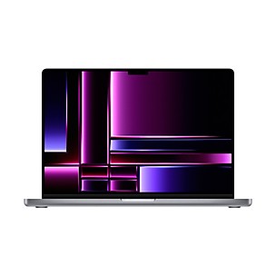 Apple 16-inch MacBook Pro: Apple M2 Max Chip With 12-core CPU and 38-core GPU, 1TB SSD - Space Gray