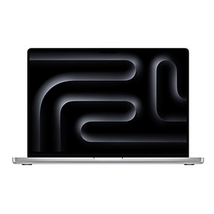 Apple 16-inch MacBook Pro: Apple M4 Pro chip with 14-core CPU and 20-core GPU, 48GB, 512GB SSD - Silver