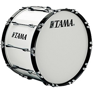 Tama Marching 16 x 14 in. Starlight Marching Bass Drum with Carrier