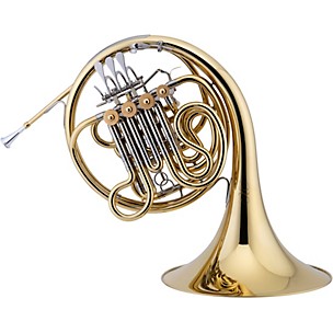 XO 1650 Geyer Series Professional Double French Horn with Fixed Bell