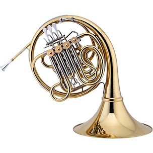 XO 1650D Geyer Series Professional Double French Horn with Detachable Bell