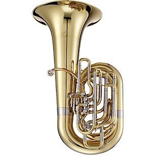 XO 1680 Professional Series 5-Valve 4/4 CC Tuba