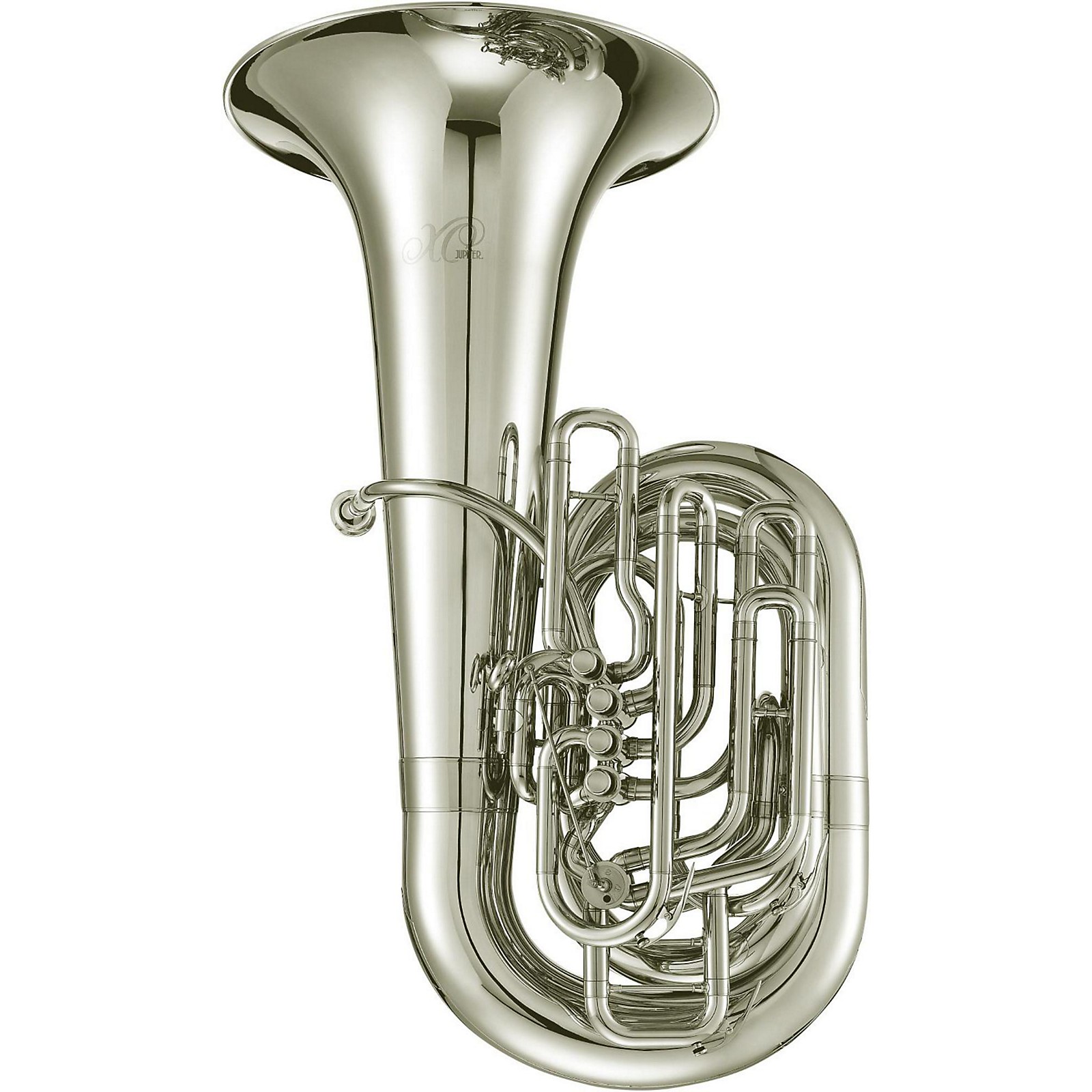 XO 1680L Professional Series 5-Valve 4/4 CC Tuba | Music & Arts