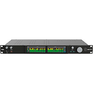 MOTU 16A 32 x 34 Thunderbolt/USB Audio Interface for Mac/Windows