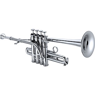 Jupiter 1700S XO Professional Series Bb / A Piccolo Trumpet