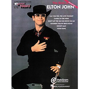 Hal Leonard 171. The Best of Elton John