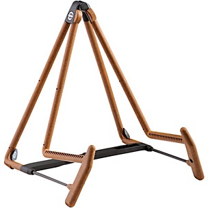 K&M 17580 Heli 2 Acoustic Guitar Stand - Cork