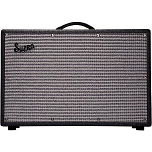 Supro 1799 Statesman 150W 2x12 Guitar Extension Speaker Cabinet