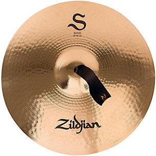 Zildjian 18" S Family Band Cymbal, Single