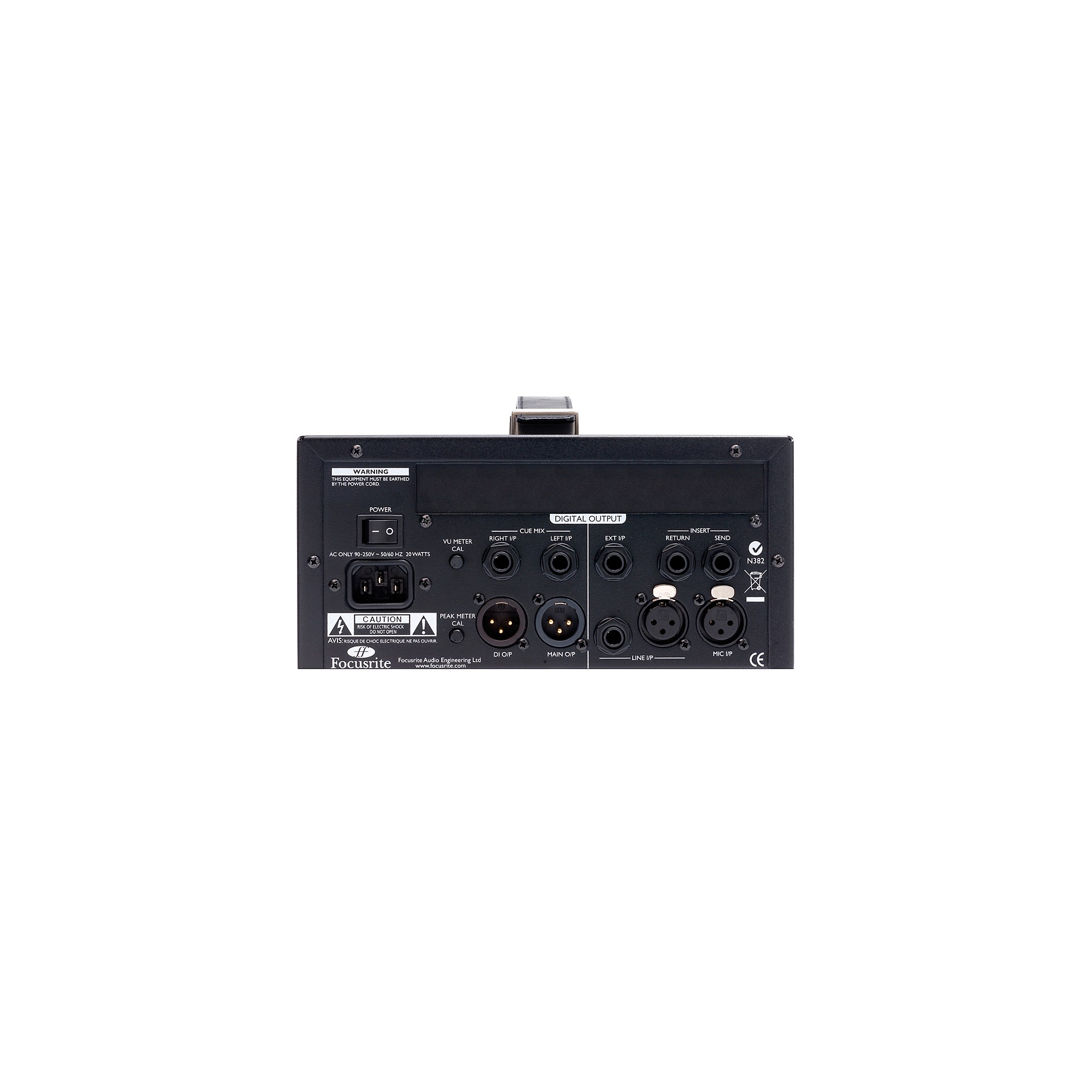 Focusrite ISA One Classic Single-Channel Mic Pre | Music & Arts