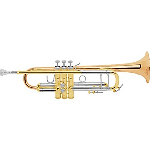Bach 18037G Stradivarius Series Bb Trumpet