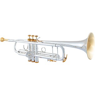 Bach 180S Stradivarius 37 Bell Custom Series Professional Bb Trumpet