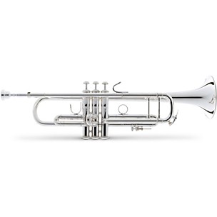 180S37 Stradivarius Series Bb Trumpet Silver Gold Brass Bell