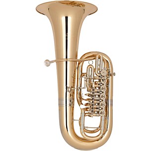 Miraphone 181 Belcanto Series 6-Valve 5/4 F Tuba