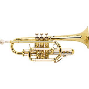 Bach 181ML Stradivarius Series Bb Cornet